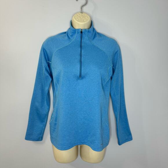 Patagonia Capilene 3 Midweight Zip Neck Shirt Long Sleeve Outdoor Laye base S - Picture 2 of 6